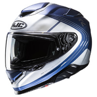 HJC RPHA 71 Frepe Full Face Helmet MC-2SF