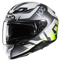HJC F71 Bard Full Face Helmet MC-4HSF