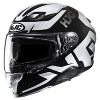 HJC F71 Bard Full Face Helmet MC-5