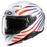 HJC F71 Zen Full Face Helmet MC-21SF