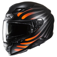 HJC F71 Zen Full Face Helmet MC-7SF
