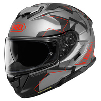 Shoei GT-Air 3 MM93 Grip Helmet TC-1 - Black/Red