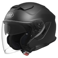 Shoei J-Cruise 3 Helmet - Matte Black