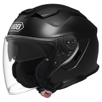 Shoei J-Cruise 3 Helmet - Black