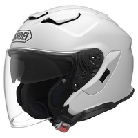 Shoei J-Cruise 3 Helmet - White