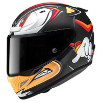 HJC RPHA 12 Shadow the Hedgehog Full Face Helmet MC-1SF
