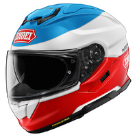 Shoei GT-Air 3 Lilt Helmet TC-10 - Blue/White/Red