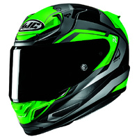 HJC RPHA 12 Brels Full Face Helmet MC-4HSF