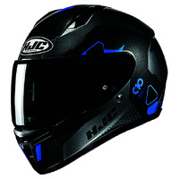 HJC C10 Aspa Full Face Helmet MC-2