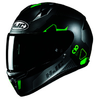 HJC C10 Aspa Full Face Helmet MC-4SF
