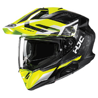 HJC RPHA 60 Dakar Adventure Helmet MC-3HSF