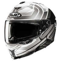HJC i71 Viz Full Face Helmet MC-5