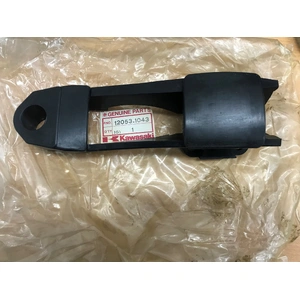 KDX175 1980-82 OEM FRONT CHAIN SLIDER / SWINGARM PROTECTOR 120531043
