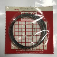  GSX400E 1980-84 OEM STD PISTON RING SET 1214031311