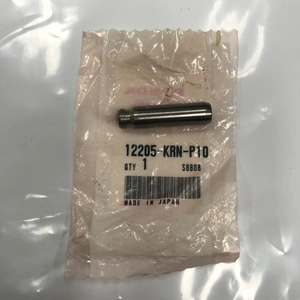 CRF250R 2008-15 OEM EXHAUST VALVE GUIDE  (OVERSIZE ] 12205KRNP10