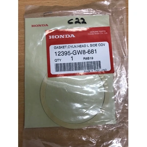 CRF50F / XR70R / Z50R OEM LEFT SIDE  COVER HEAD GASKET 12395GW8681