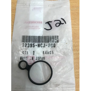 CBR900RR 2000-03 / CBR1000RR  2002-07 OEM PLUG HOLE ROCKER GASKET 12395MCJ000