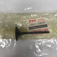  DRZ400/ LT-Z400  OEM INTAKE VALVE  12911-29F00