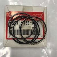 HONDA XR70 1977 OEM STD  RING SET 13011153015