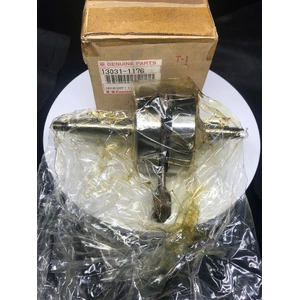 KX80 E3 1985 NOS OEM  CRANKSHAFT 130311176