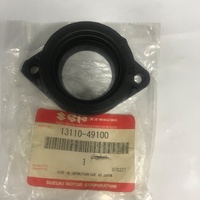 GS1000G/GS1100G OEM RIGHT INTAKE RUBBER  1311049101 [ 1311049100]
