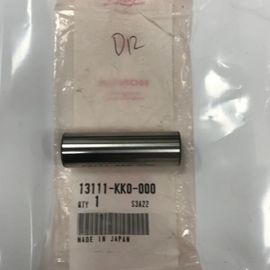 XR200 1984-85 /XR250R 1986-04 OEM PISTON  PIN 13111KK0000