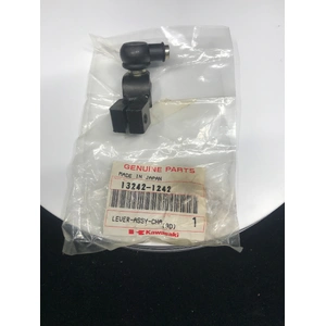  ZZR1100 1990-01/ ZX10 1988-90 OEM GEAR CHANGE LINKAGE ROD  END 130861001