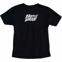 Fasthouse Rufio Youth Tee - Black