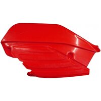ACERBIS HANDGUARDS X FORCE SPOILER RED
