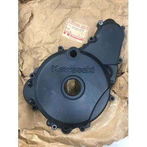 KLR650 1987-89 OEM GENERATOR COVER  140311210  [ 14031-1177 ]