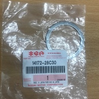 RM250 1989-08 OEM EXHAUST PIPE WASHER 1417228C30