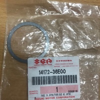 RM125 1996-08 OEM EXHAUST PIPE WASHER 1417236E00