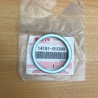 RGV250/ GS500/ DR400/DR500 OEM EXHAUST PIPE GASKET 1418101D00