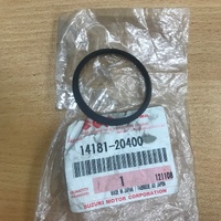 RM80H 1983-85 /RM80X 1983-84 OEM EXHAUST PIPE GASKET 1418120400