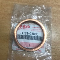 TL1000/DL1000/SV1000 OEM  GASKET,EXH PIPE 1418131D00
