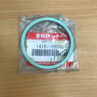 GSX1300R 2000-20 OEM MUFFLER JOINT GASKET 1418133E00