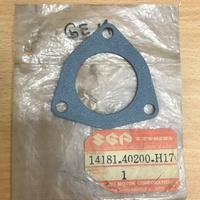 RM125 1979-86 / RM100 1979-81 OEM EXHAUST FLANGE GASKET 1418140200H17