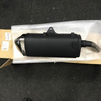 SV650A 2017-18 OEM  MUFFLER 1431018K00H01