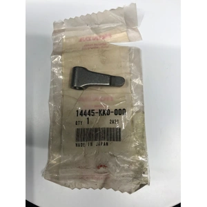 XR200R /XR250L /XR250R /CBX250 OEM SUB ROCKER ARM INLET VALVE  14445KK0000