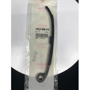CRF250R  2004-09 / CRF250X 2004-11 OEM REAR CAM CHAIN TENSIONER  BLADE 14510KRN670