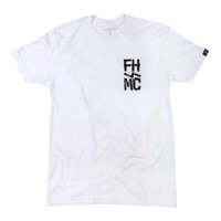 Fasthouse Incite Tee - White