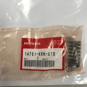 CRF250R 2004-06 /CRF250X 2004-11 OEM INLET  VALVE SPRING 14751KRN670