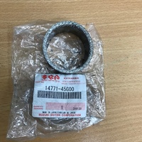 RMZ250/LTR450/ SFV650  OEM CONNECTOR MUFFLER GASKET 1477145G00