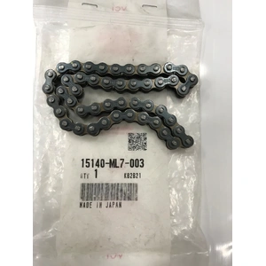 VFR750R RC30 1988-89 VFR800F 1998-17 OEM OIL PUMP CHAIN 15140ML7003
