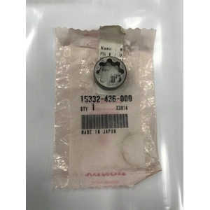 CT110 /XR70R /XR100R /XL100S OEM OUTER OIL PUMP ROTOR15332436000