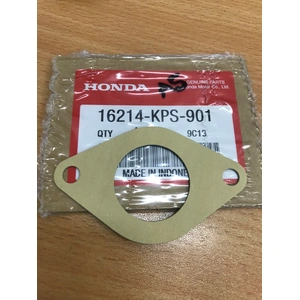 CRF230F 2003-15 OEM CARB INSULATOR GASKET 16214KPS901