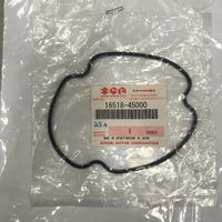 GS500 /GS450S/GSX250F  OEM OIL FILTER COVER O RING 1651845000