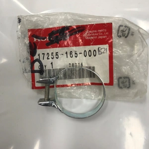 Z50R 1983-87 OEM  BAND,AIR/C.TUBE 17255165000