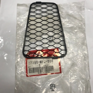 CBR600RR 2007-12 OEM FRONT FAIRING GRILL COMP.,AIR 17380MFJD00