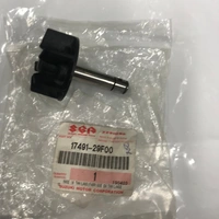 DRZ400E 2000-09 /DRZ400S 2001-09 OEM WATER PUMP IMPELLER SHAFT 1749129F00